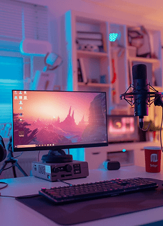 Streamer 1